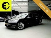 Tesla Model 3 - Long Range AWD 75 kWh | Stoelverwarming | Pano | Leder