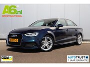 Audi A3 - Limousine 35 TFSI CoD Sport S Line Edition Automaat Half Led