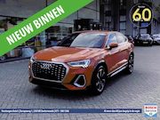 Audi Q3 Sportback - 150pk 2X S-Line Navi Carplay Led