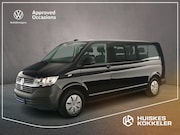 Volkswagen Transporter - Kombi 2.0 TDI L2H1 Automaat | 9 persoons | Parkeer sensoren