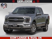 Ford F-150 - PLATINUM | MASSAGE | PANO | GROOTSCHERM | COMFORT STOELEN |