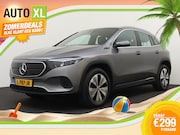 Mercedes-Benz EQA - 250 Business Solution Luxury 67 kWh (SOH 94%) Sfeerverlichti