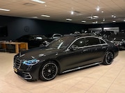 Mercedes-Benz S-klasse - S580 e AMG LANG|OIRG-NL|4D-BURM.|MASSAGE|PANO|HUD|ACC