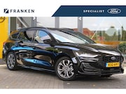 Ford Focus - Wagon 1.0 EcoBoost Hybrid ST Line X | Trekhaak | BLIS | Wint