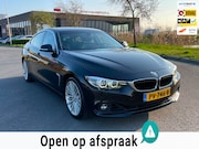 BMW 4-serie Gran Coupe - 418i High Executive, Aut, 5drs, Leder, Cruise, Pdc, Stoelver