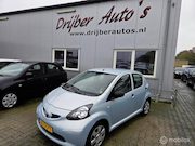 Toyota Aygo - 1.0-12V