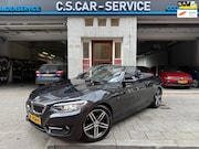 BMW 2-serie - 218i Centennial High Executive Cabrio | Navi | NAP