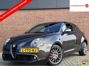 Alfa Romeo MiTo - 1.4T QUADRIFOGLIO VERDE | NAVI! | CRUISE