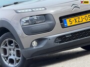 Citroën C4 Cactus - 1.2 e-VTi Shine Automaat - Olive Brown/Habana - Panorama/Cru