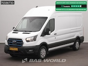 Ford e-Transit - 184pk Elektrisch 68kWh 317km WLTP L3H3 Hoog Dak Navi Airco C
