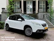 Peugeot 2008 - 1.2 PureTech Active Automaat Panoramadak Navi Airco Cruise C