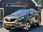 Kia Sportage - 2.0 BusinessPlusLine Panormadak Xenon Cruise Control Navi Au