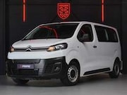 Citroën Jumpy - ë-Jumpy M 75kWh |9-PERS|PANO|APP|CRUISE|VERW.