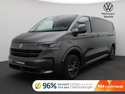 Volkswagen Transporter - 2.0 TDI L2H1 30 Style 170PK AUT8 Dubbele schuifdeur, Adaptie