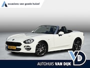 Fiat 124 - Spider 1.4 MultiAir Turbo Lusso | NL-Auto/Bi LED Koplamp/Led