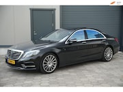 Mercedes-Benz S-klasse - 350 4M BlueTEC Lang Prestige Plus Designo