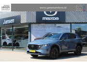 Mazda CX-5 - 2.0 e-SkyActiv-G M Hybrid 165 Homura & Comfort Pack, Navi, A