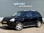 Hyundai Tucson - 2.0i Dynamic Cross - Trekhaak - Cruise - Nap