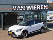 Hyundai i20 - 1.0 T-GDI Aut. Active Black Ride Uniek! Trekhaak Camera 17" 