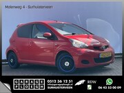 Toyota Aygo - 1.0-12V Comfort Navigator 5-Deurs Airco Elek.Pakket Inruilko