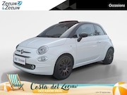 Fiat 500C - 0.9 TwinAir Turbo 120TH Edition | Apple/Android Carplay | Cr