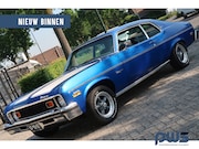 Chevrolet Nova - 350 Custom Fastback 5.7 V8 Body Of Rest.