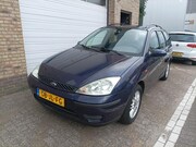 Ford Focus - Wagon 1.6 Airco/Trekhaak 115.000 KM met NAP APK 8-2027