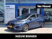 Ford Fiesta - 1.0 EcoBoost Hybrid ST-Line | Stoel/stuur voorruitverwarming