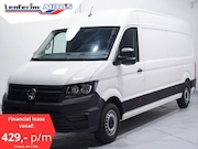 Volkswagen Crafter - 2.0 TDI 140 pk L4H3 Airco, PDC V+A Cruise Control, Bluetooth