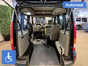 Renault Kangoo - Rolstoelauto Automaat - Rolstoel voorin Handbedrijfsrem (HBR