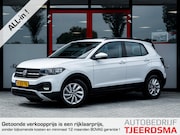 Volkswagen T-Cross - 1.0 TSI Life | Airco | Cruise Control | Stoelverwarming | Bl