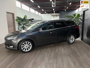 Ford Focus - Wagon Titanium, volle uitvoering met nieuwe motor en koppeli