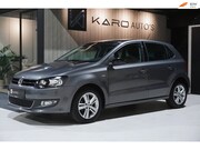Volkswagen Polo - 1.2 TSI Match Leer Carplay Cruis Airc 1e Eig
