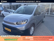 Toyota ProAce City - Electric Navigator Long 50 kWh 1e eigenaar, Trekhaak, Betimm