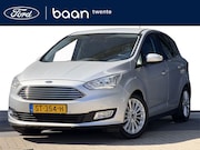 Ford C-Max - 1.5 Titanium | Camera | Navi | Cruise C. | Keyless | Parkeer