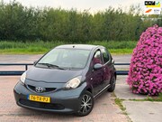 Toyota Aygo - 1.0-12V + | Automaat | NWE APK |