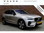 Volvo XC60 - T6 350PK Plug-in hybrid AWD Plus Dark | Trekhaak | Panoramad