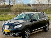 Nissan Qashqai - 1.6 Connect Edition | Panoramadak | Trekhaak | Camera | Blue