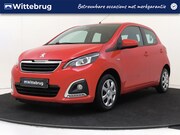 Peugeot 108 - 1.0 e-VTi Allure Zuinige stadsauto