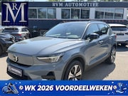 Volvo XC40 - Recharge Core 70 kWh VAN: 32.900, - VOOR: 30.877, - UW WKVOO