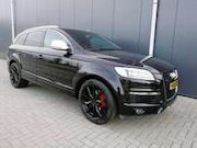 Audi Q7 - AUDI 4.2 TDI V8 S-LINE 327 PK GRIJS KENTEKEN,MARGE