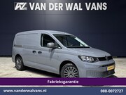 Volkswagen Caddy - Cargo Maxi 2.0 TDI 102pk L2H1 Fabrieksgarantie Euro6 Airco |