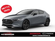 Mazda 3 - Skyactiv-G 140pk M Hybrid Aut Nagisa