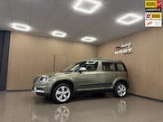 Skoda Yeti - 1.4 TSI Greentech Ambition * Automaat / Trekhaak / Dealer on
