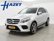 Mercedes-Benz GLE-klasse - 350d 258 PK 4MATIC GRIJS KENTEKEN EURO 6 + LUCHTVERING / LED