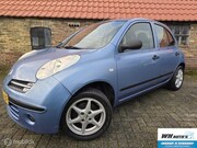 Nissan Micra - 1.2 Visia 150dkm 5 drs