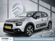 Citroën C3 - 110 pk Automaat Shine | Rijklaar | Comfort Seats | 17" Licht