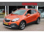 Opel Mokka - 1.4 T Cosmo//Stoel+stuur verwarming//Trekhaak//Schuidak