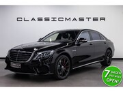 Mercedes-Benz S-klasse - AMG 63 4Matic Lang Btw auto, (€ 61.942, 15 Ex B.T.W) DEALER 