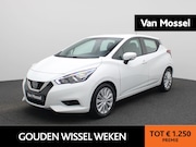 Nissan Micra - 1.0 IG-T Acenta | ACHTERUITRIJCAMERA | CRUISE CONTROL | AIRC